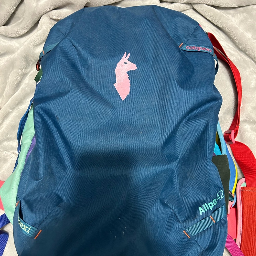Allpa 42L Travel Pack -Del Dia